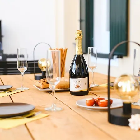 Апартаменты Park Пиран