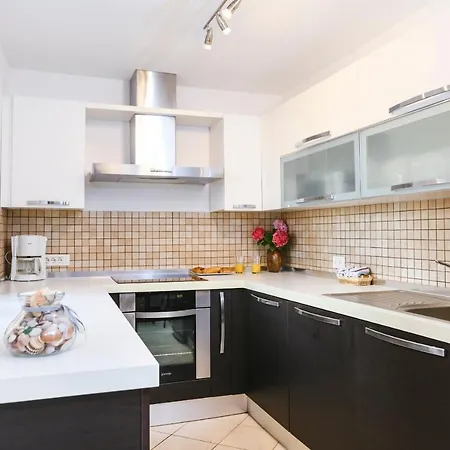 Апартаменты Park Пиран