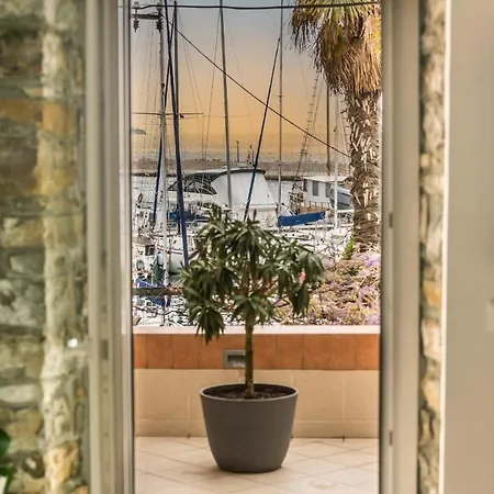 Апартаменты Park Пиран