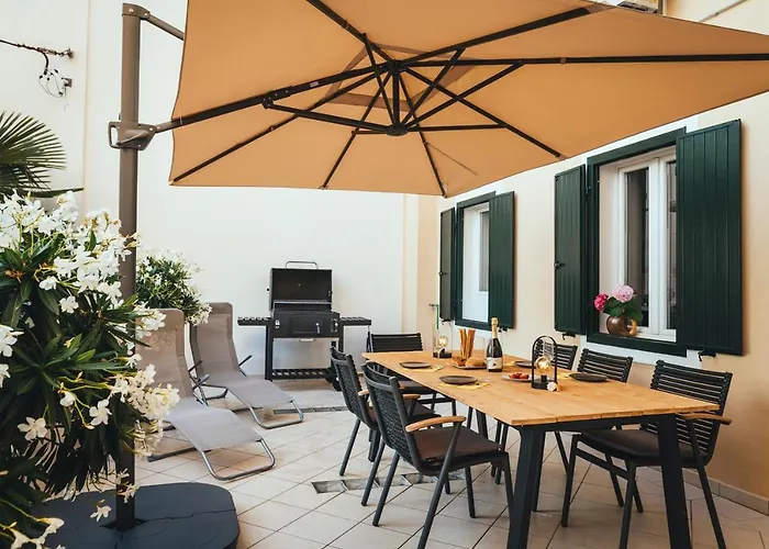 Apartmán Park Piran