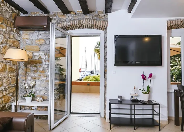 Apartment Park Piran