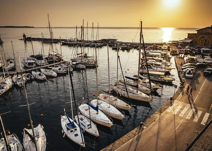 Lejlighed Park Piran