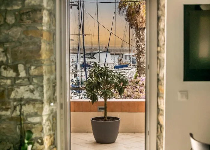 Apartmán Park Piran